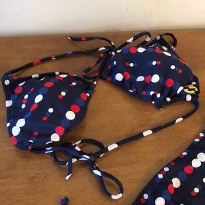 Billabong string bikini